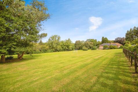 Mature Garden