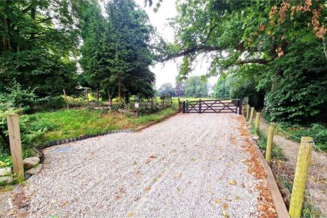 Gated Driveway