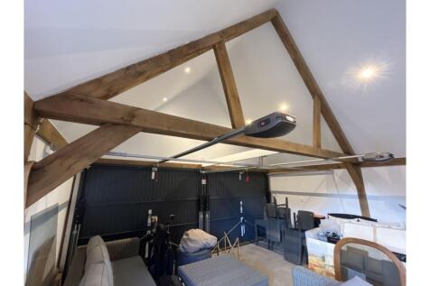 Double Garage