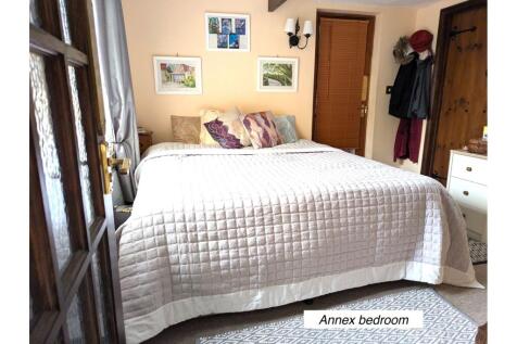 Annex Bedroom