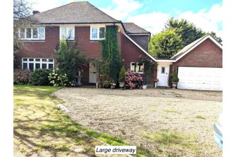 Large Garage