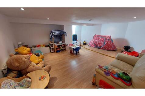 Lower Floor Room