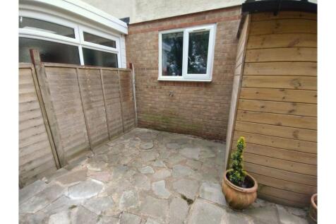 Side Garden