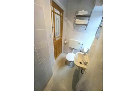 Downstairs Shower