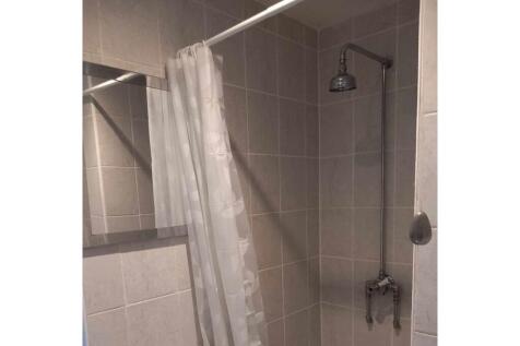Downstairs Shower
