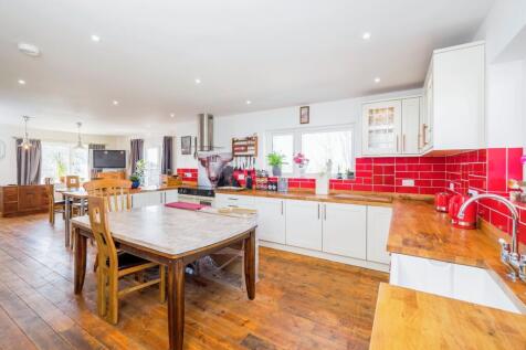 Kitchen/Family Room