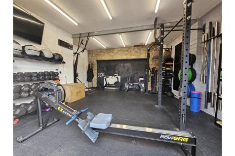 Double Garage