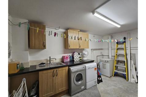 Utility Area