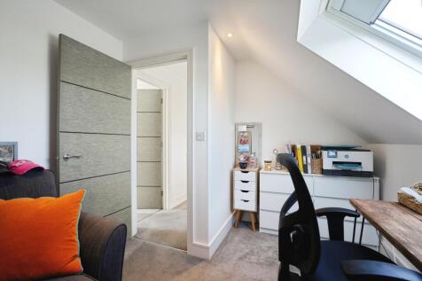 Bedroom Four / Study