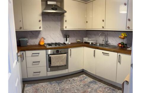 Apartment Kitchen
