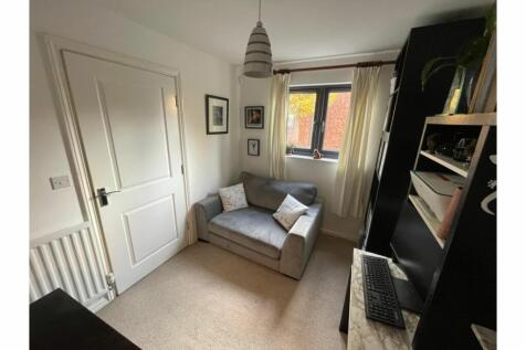 Bedroom Four / Study