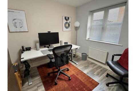 Bedroom Four / Study