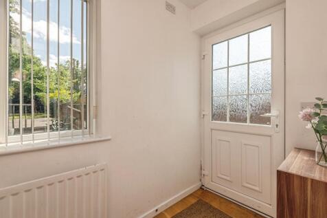 Rear Porch