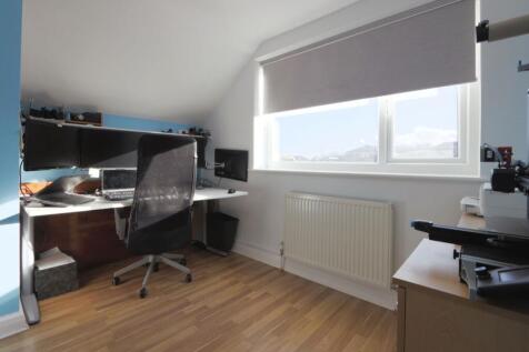 Bedroom Five / Study