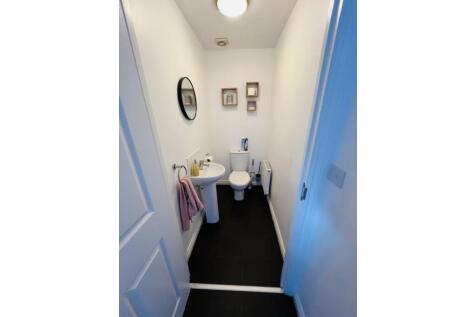Downstairs Bathroom