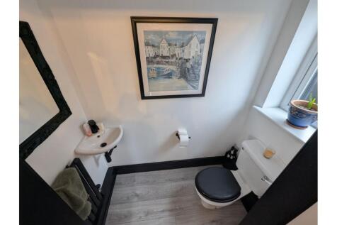 Downstairs Bathroom