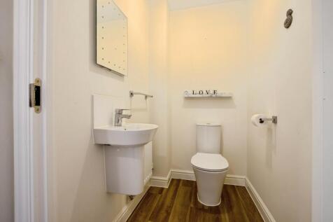 Downstairs Bathroom