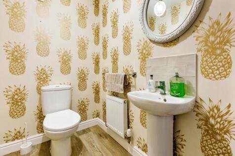 Downstairs Cloakroom