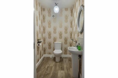 Downstairs Cloakroom