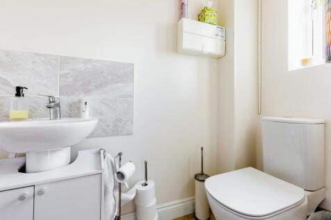 Downstairs Cloakroom