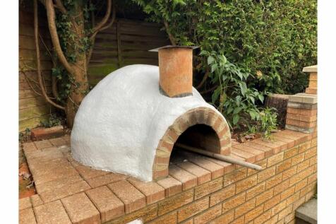 Barbecue Area