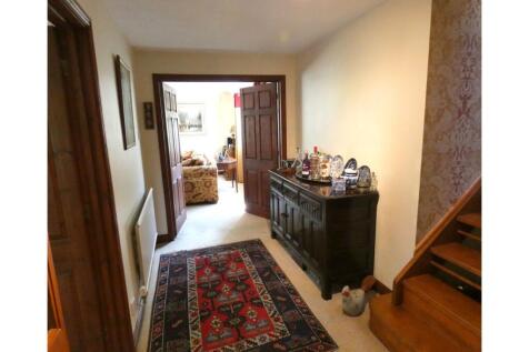 Lower Hallway