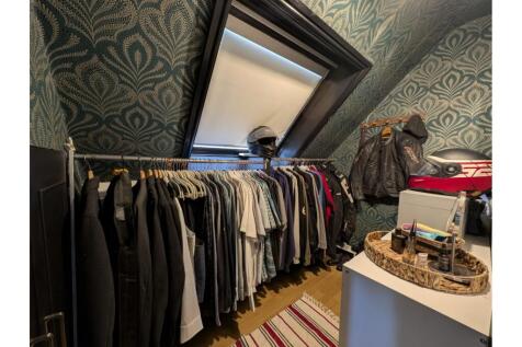 Walk-in Wardrobe