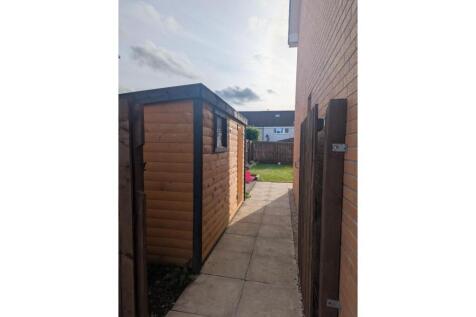 Shed
