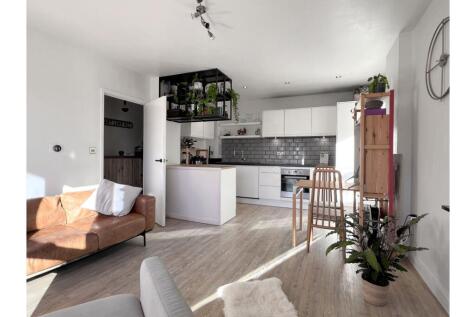 Living Kitchen