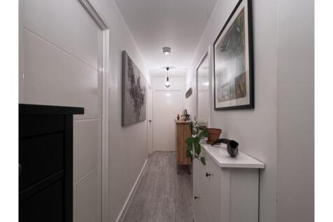 Apartment Hallway