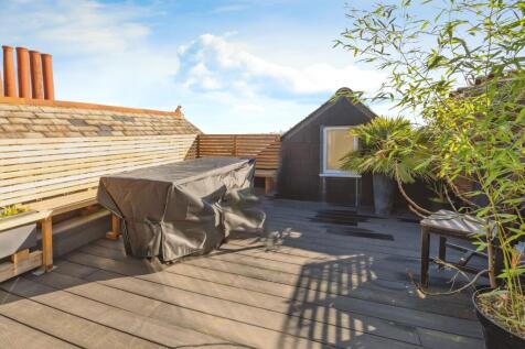 Roof Terrace