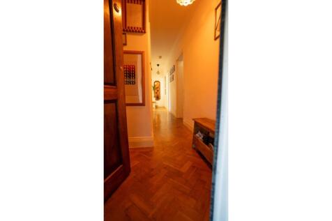 Apartment Hallway