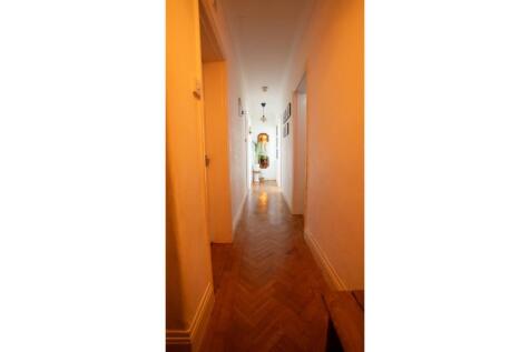 Apartment Hallway