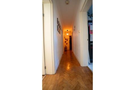 Apartment Hallway