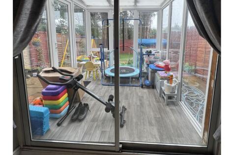 Annexe Conservatory