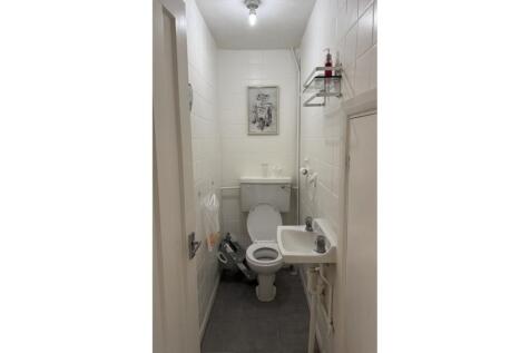 Downstairs Cloakroom