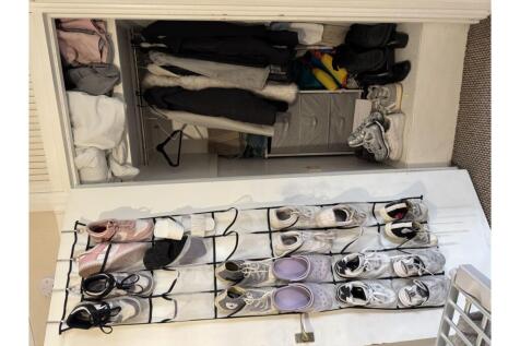 Storage Cupboard