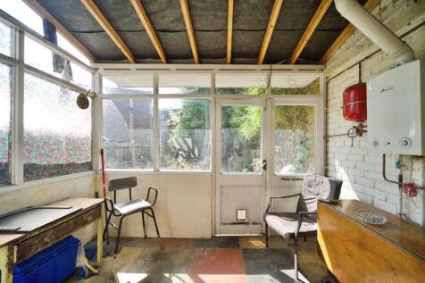 Utility Area