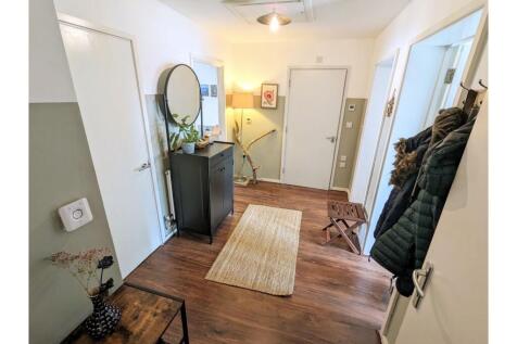 Entrance hallway