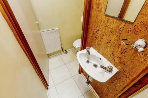 Downstairs Cloakroom