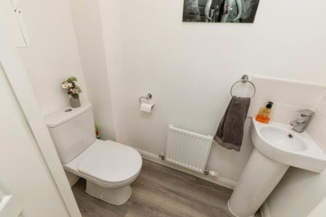 Downstairs Bathroom