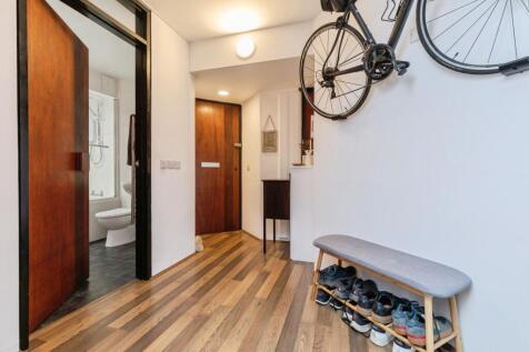 Apartment Hallway