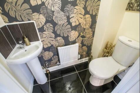 Downstairs Bathroom