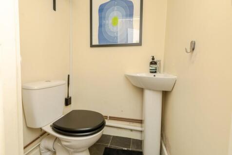 Downstairs Bathroom