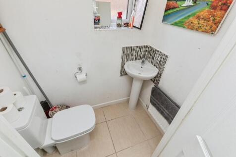 Downstairs Bathroom