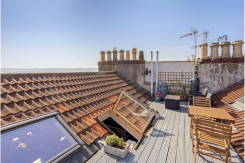 Roof Terrace