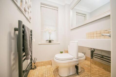 Downstairs Cloakroom