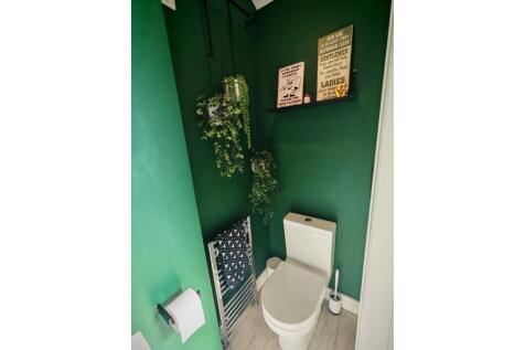 Downstairs Bathroom