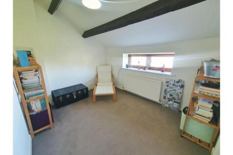 Bedroom Three/Study