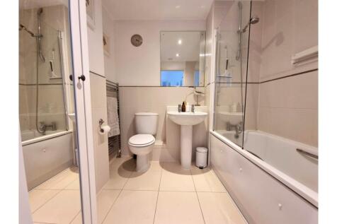 Bathroom One